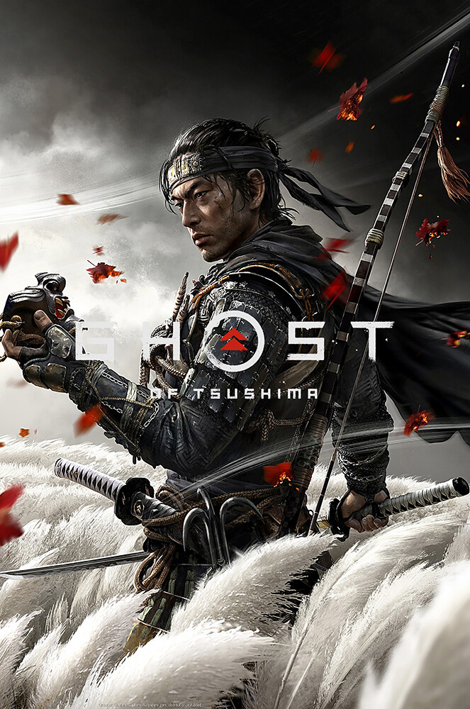 Ghost of Tsushima