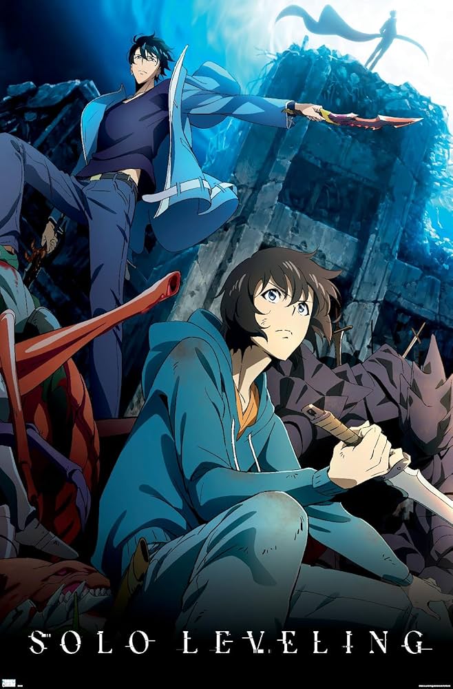 Solo Leveling